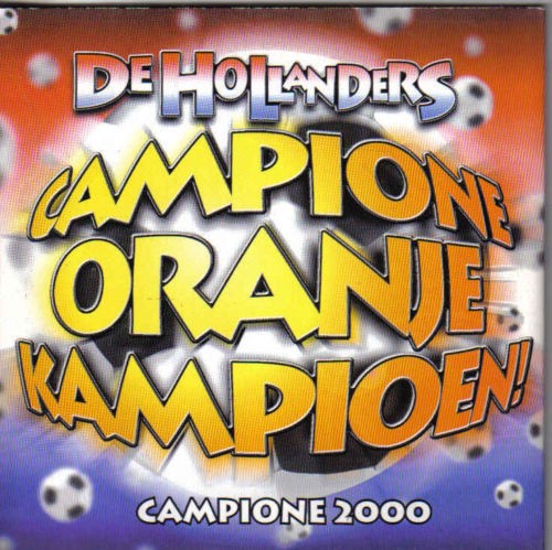 Campione Oranje kampioen