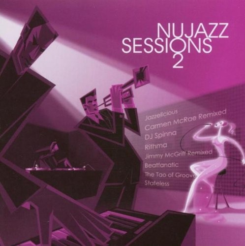 Nu Jazz Sessions 2
