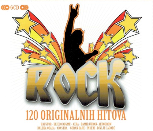 Rock - 120 Originalnih Hitova