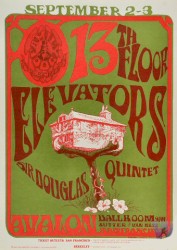 Avalon Ballroom & Sump'n Else