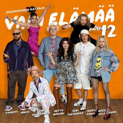 Vain elämää: Kausi 12, ensimmäinen kattaus