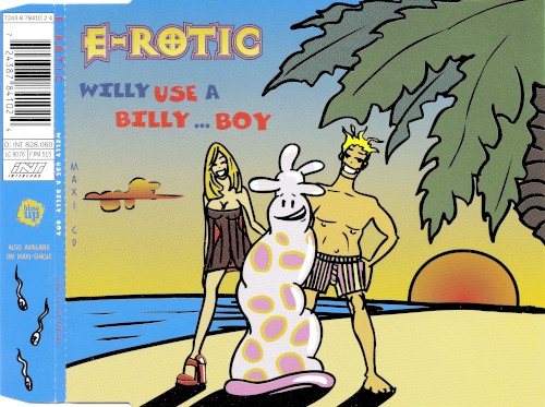 Willy Use a Billy… Boy