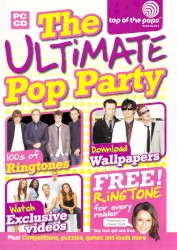 The Ultimate Pop Party