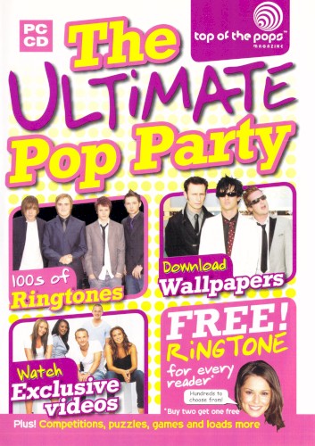 The Ultimate Pop Party