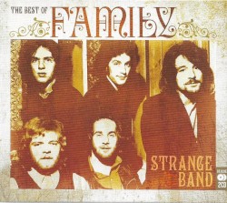 Strange Band – The Best of Family