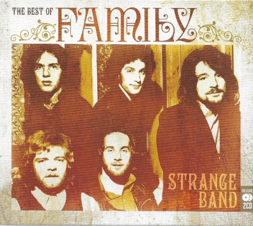 Strange Band – The Best of Family
