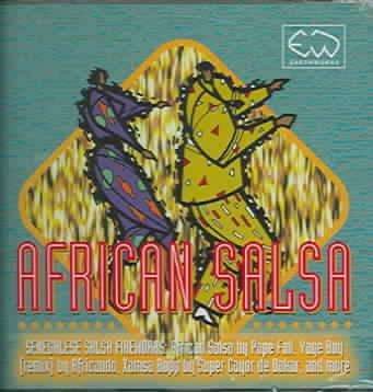 African Salsa
