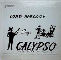 Sings Calypso
