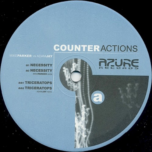 Counteractions