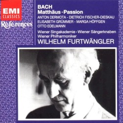 Matthäus‐Passion