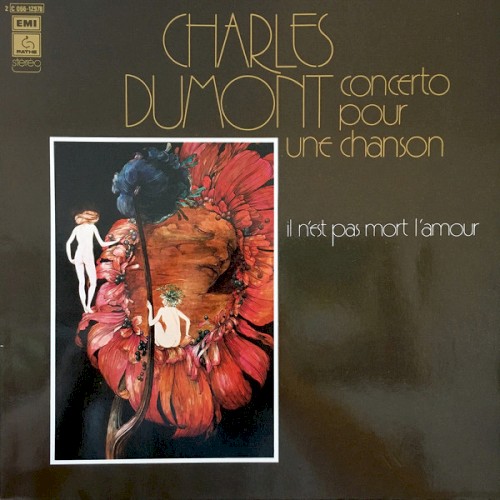 Concerto pour une chanson (Il n'est pas mort l'amour)