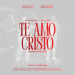 Te amo Cristo