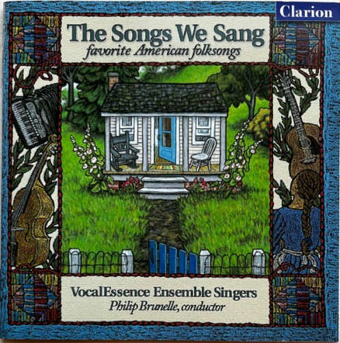 The Songs We Sang: Favorite American Folksongs