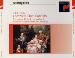 Complete Flute Sonatas