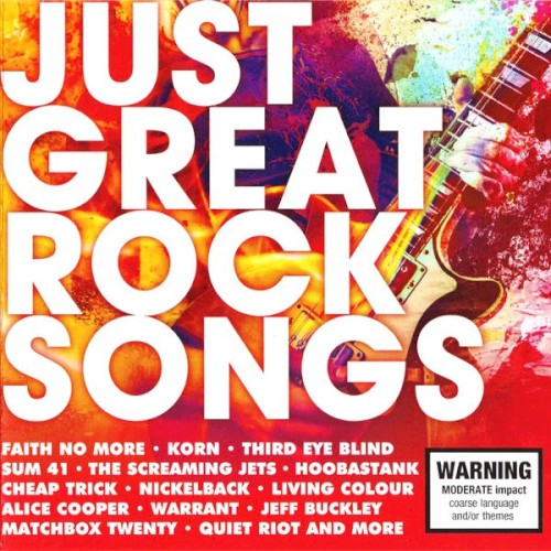 Just Great Rock Songs