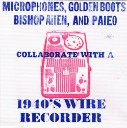 Collaborate With a 1940's Wire Recorder