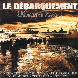 Le Débarquement: Offensive Acte II