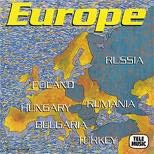 Europe: Bulgaria - Russia - Poland - Rumania - Turkey
