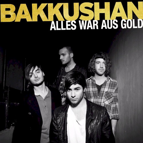 Alles war aus Gold