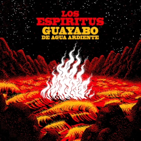 Guayabo de agua ardiente