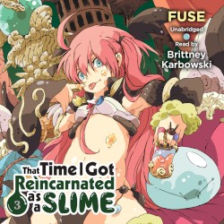 That Time I Got Reincarnated as a Slime, Vol. 3