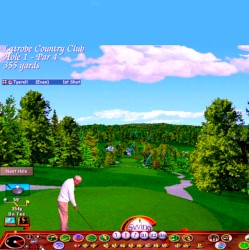 パターCOUNTRY CLUB