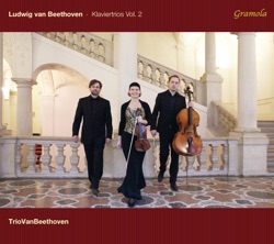 Die Klaviertrios Vol. 2