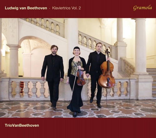 Die Klaviertrios Vol. 2
