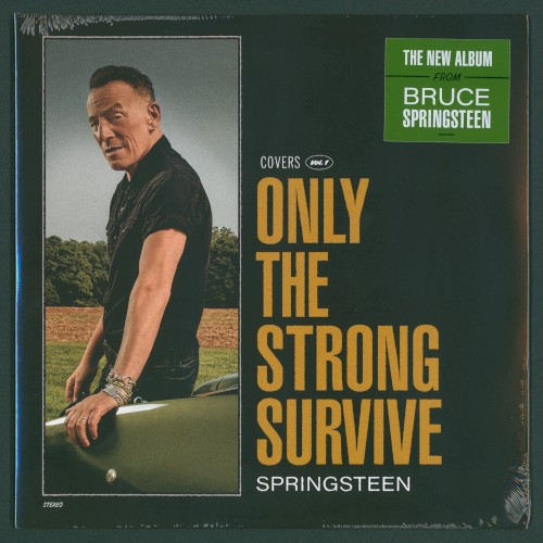 Only the Strong Survive: Covers, Vol. 1