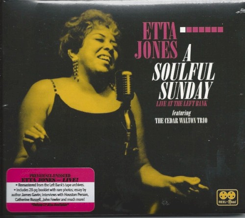A Soulful Sunday: Live at The Left Bank featuring The Cedar Walton Trio
