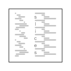 slices