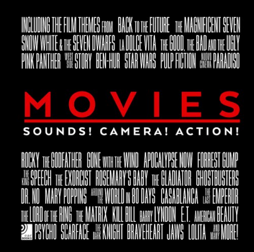 Movies: Sounds! Camera! Action!