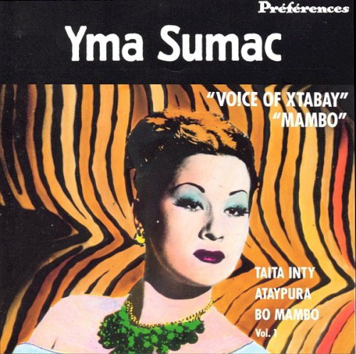 Yma Sumac, Vol. 1