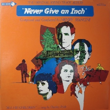 Never Give An Inch