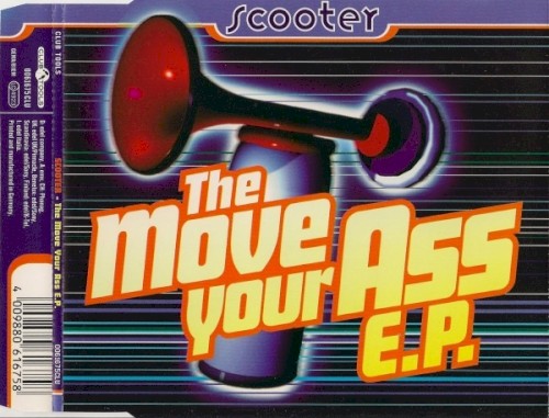 The Move Your Ass EP