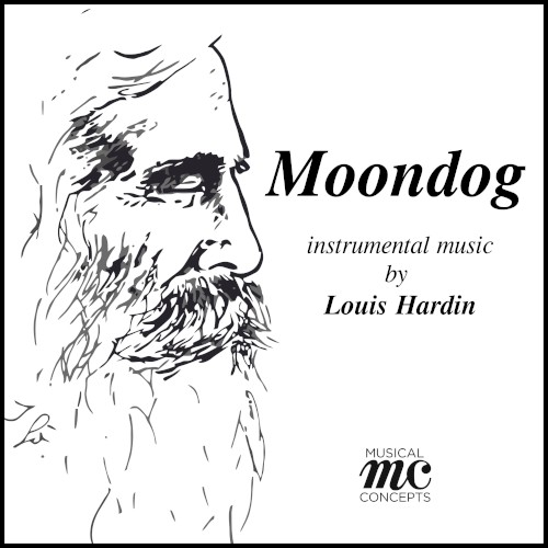 Instrumental Music by Louis Hardin