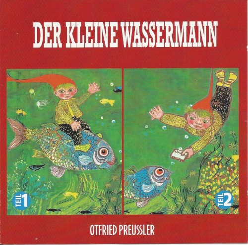 Der kleine Wassermann, Volume 2