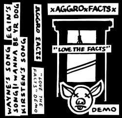 "LOVE THE FACTS"
