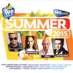 SkyRadio: We Like The Summer 2015