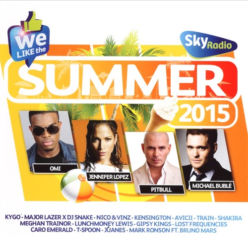 SkyRadio: We Like The Summer 2015
