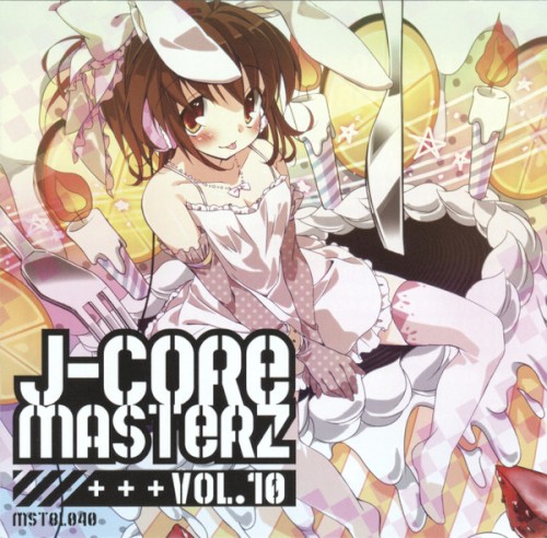 J-CORE MASTERZ VOL.10