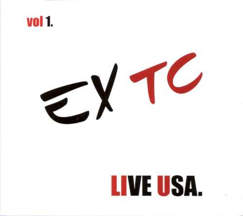 Live USA. Vol 1.