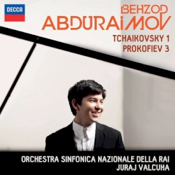 Tchaikovsky 1 / Prokofiev 3