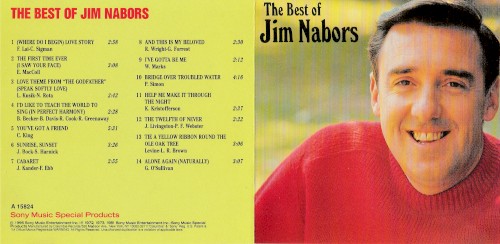 The Best of Jim Nabors