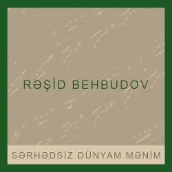 Sərhədsiz Dünyam Mənim