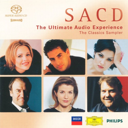 SACD: The Ultimate Audio Experience: The Classics Sampler