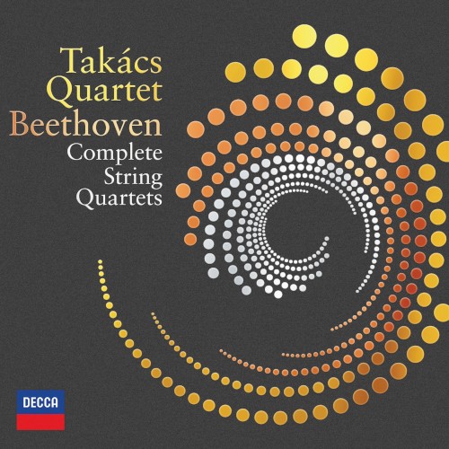 Complete String Quartets
