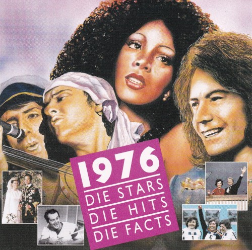 1976 - Die Stars - Die Hits - Die Facts