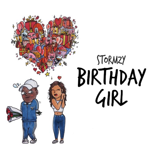 Birthday Girl