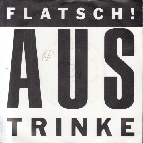 Austrinke / Rausschmeiße